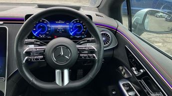 Mercedes-Benz EQE EQE 300 180kW AMG Line Premium Plus 89kWh 4dr Auto
