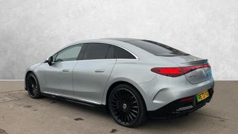 Mercedes-Benz EQE EQE 300 180kW AMG Line Premium Plus 89kWh 4dr Auto