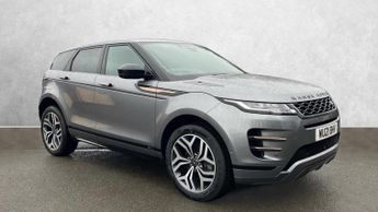 Land Rover Range Rover Evoque 2.0 P200 R-Dynamic S 5dr Auto