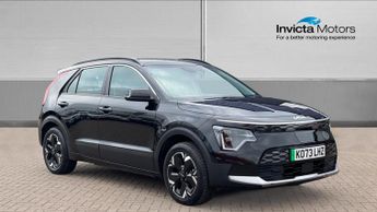 Kia Niro 150kW 2 64kWh 5dr Auto