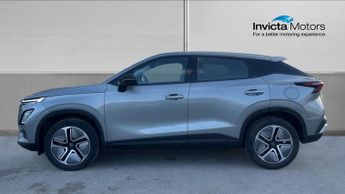 Omoda 5 1.6 TGDI Comfort 5dr - Mobile Phone Wireless Charging Pad