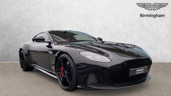 Aston Martin DBS V12 Superleggera 2dr Touchtronic Auto