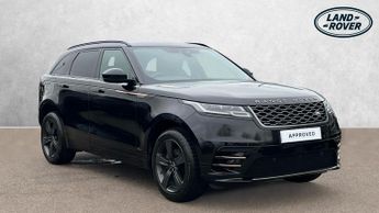 Land Rover Range Rover 2.0 D180 R-Dynamic S 5dr Auto With Heated Front Seats and Fixed 