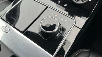 Land Rover Range Rover Velar 2.0 D180 R-Dynamic S 5dr Auto With Heated Front Seats and Fixed 