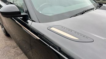 Land Rover Range Rover Velar 2.0 D180 R-Dynamic S 5dr Auto With Heated Front Seats and Fixed 