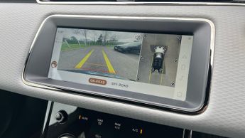 Land Rover Range Rover Evoque 2.0 D200 R-Dynamic S 5dr Auto With Heated Front Seats and 3D Sur