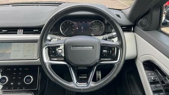 Land Rover Range Rover Evoque 2.0 D200 R-Dynamic S 5dr Auto With Heated Front Seats and 3D Sur