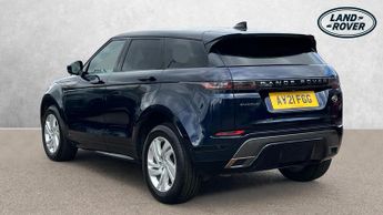 Land Rover Range Rover Evoque 2.0 D200 R-Dynamic S 5dr Auto With Heated Front Seats and 3D Sur