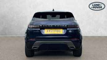Land Rover Range Rover Evoque 2.0 D200 R-Dynamic S 5dr Auto With Heated Front Seats and 3D Sur