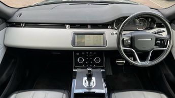 Land Rover Range Rover Evoque 2.0 D200 R-Dynamic S 5dr Auto With Heated Front Seats and 3D Sur
