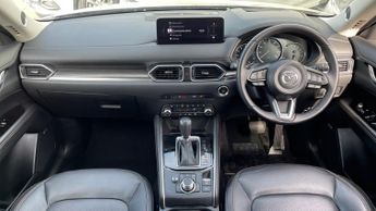 Mazda CX-5 2.0 e-Skyactiv G MHEV Exclusive-Line 5dr Auto