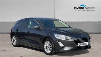 Ford Focus 1.0 EcoBoost 125 Titanium 5dr