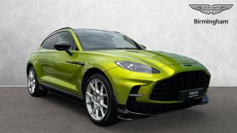 Aston Martin DBX V8 DBX707 5dr Touchtronic