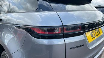 Land Rover Range Rover Evoque 2.0 D200 R-Dynamic HSE 5dr Auto With Heated Front Seats and Fixe