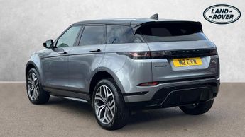 Land Rover Range Rover Evoque 2.0 D200 R-Dynamic HSE 5dr Auto With Heated Front Seats and Fixe