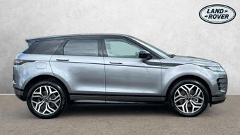 Land Rover Range Rover Evoque 2.0 D200 R-Dynamic HSE 5dr Auto With Heated Front Seats and Fixe