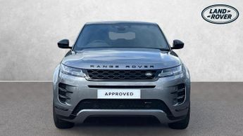 Land Rover Range Rover Evoque 2.0 D200 R-Dynamic HSE 5dr Auto With Heated Front Seats and Fixe