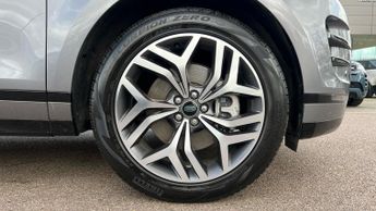 Land Rover Range Rover Evoque 2.0 D200 R-Dynamic HSE 5dr Auto With Heated Front Seats and Fixe