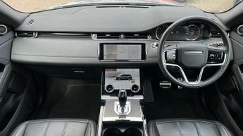 Land Rover Range Rover Evoque 2.0 D200 R-Dynamic HSE 5dr Auto With Heated Front Seats and Fixe