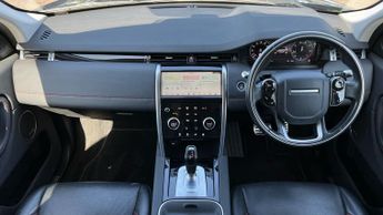 Land Rover Discovery Sport 2.0 P250 R-Dynamic SE 5dr Auto With Heated Front Seats and Fixed