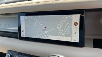 Land Rover Defender 3.0 P400 XS Edition 110 5dr Auto With Heated and Cooled Front Se