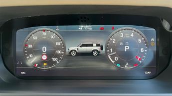 Land Rover Defender 3.0 P400 XS Edition 110 5dr Auto With Heated and Cooled Front Se