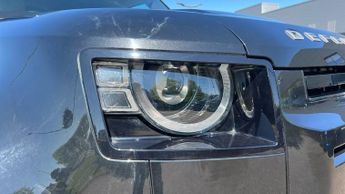 Land Rover Defender 3.0 P400 XS Edition 110 5dr Auto With Heated and Cooled Front Se