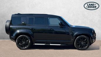 Land Rover Defender 3.0 P400 XS Edition 110 5dr Auto With Heated and Cooled Front Se