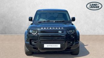 Land Rover Defender 3.0 P400 XS Edition 110 5dr Auto With Heated and Cooled Front Se