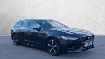 Volvo V90 2.0 T4 R DESIGN 5dr Geartronic