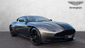 Aston Martin DB11 V8 2dr Touchtronic Auto