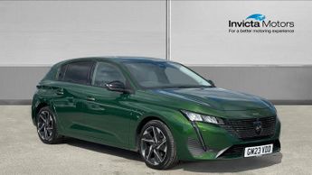 Peugeot 308 1.2 PureTech Allure Premium 5dr EAT8