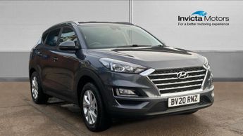 Hyundai Tucson 1.6 GDi SE Nav 5dr 2WD