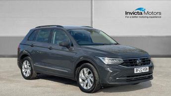 Volkswagen Tiguan 1.5 TSI 150 Life 5dr DSG