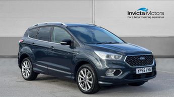 Ford Kuga 1.5 EcoBoost 176 Vignale