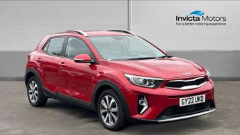 Kia Stonic 1.0T GDi 99 2 5dr