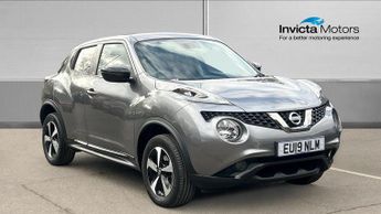 Nissan Juke 1.6 (112) Bose Personal Edition 5dr