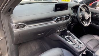 Mazda CX-5 2.0 e-Skyactiv G MHEV Homura 5dr Auto