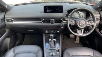 Mazda CX-5 2.0 e-Skyactiv G MHEV Homura 5dr Auto