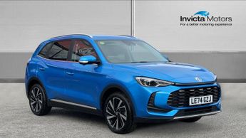 MG ZS 1.5 Hybrid+ Trophy 5dr Auto