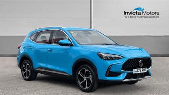 MG HS 1.5 T-GDI PHEV SE 5dr Auto