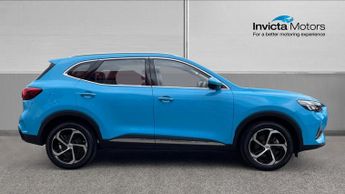 MG HS Plug-in Hybrid 1.5 T-GDI PHEV SE 5dr Auto