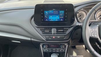Suzuki S-Cross 1.5 Hybrid Motion 5dr AGS