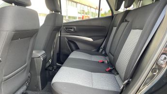 Suzuki S-Cross 1.5 Hybrid Motion 5dr AGS