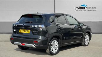 Suzuki S-Cross 1.5 Hybrid Motion 5dr AGS