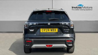 Suzuki S-Cross 1.5 Hybrid Motion 5dr AGS