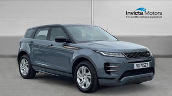 Land Rover Range Rover Evoque 1.5 P300e R-Dynamic S 5dr Auto