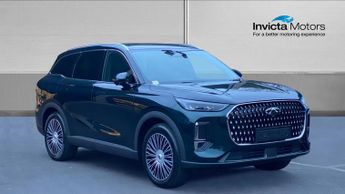 Chery Tiggo 9 1.5T PHEV Summit DHT