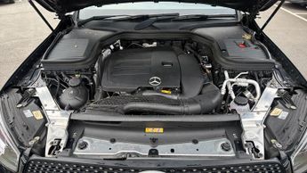 Mercedes-Benz GLC-Class GLC 300 4Matic AMG Line Premium 5dr 9G-Tronic