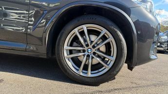 BMW X3 xDrive20d M Sport Step - Over 6.5k Worth of Optional Extras